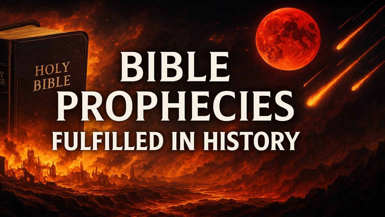 Bible Prophecies Confirmed In History #randomfacts #fyp