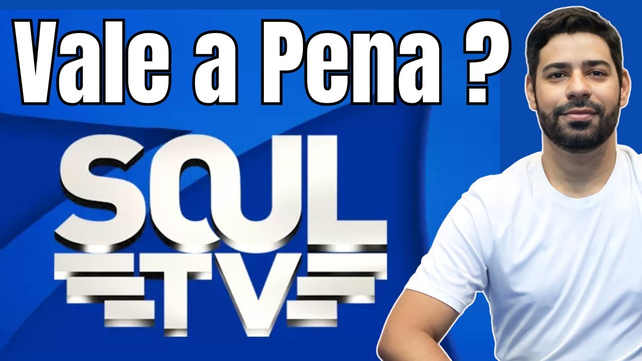 SOUL TV - Streaming with LIVE TV.