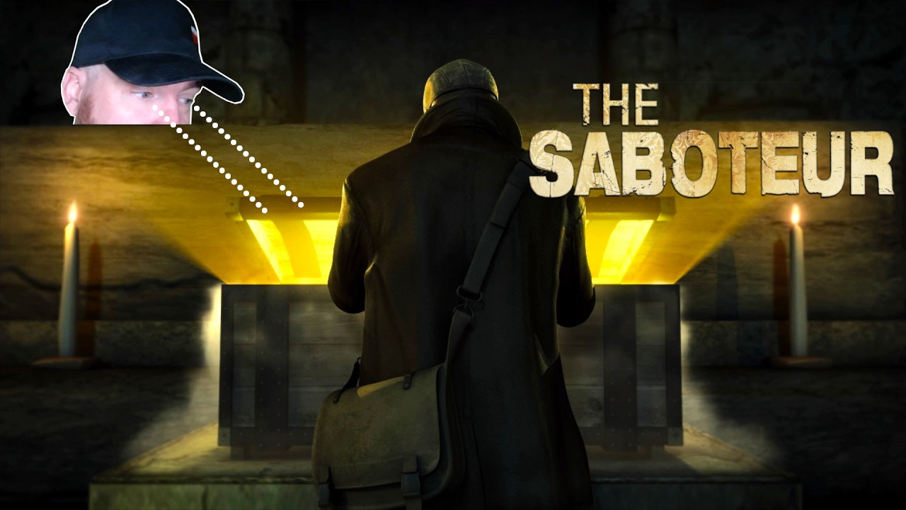 The Saboteur - Buried Secrets (Episode 3)