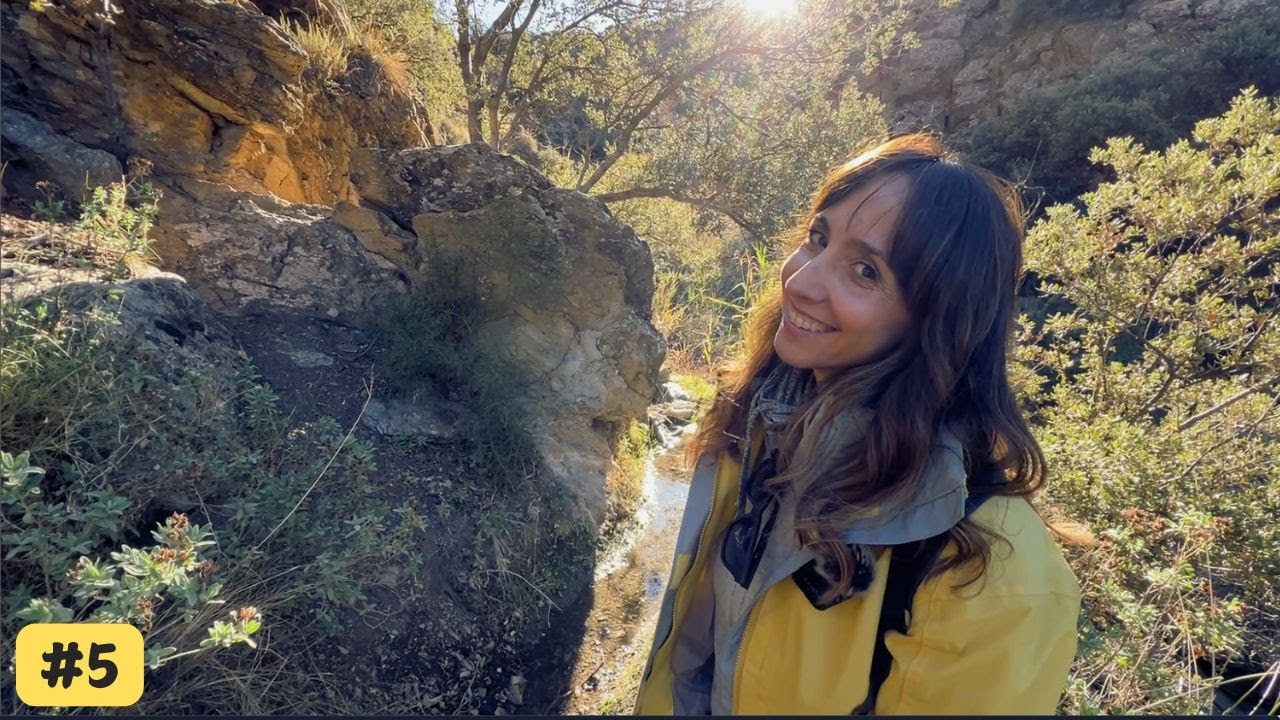 ¡Descubre el Secreto Mejor Guardado de Almería! Paisajes Invernales de Ensueño 🌲❄️