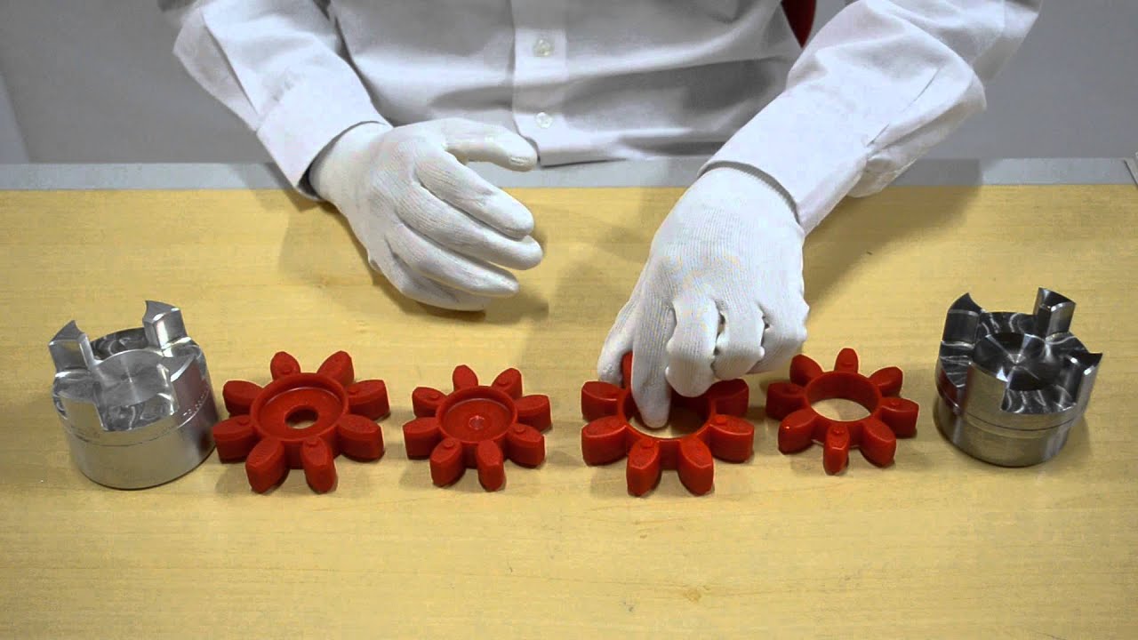 Acoplamento Rotex Elemento Rotex e Rotex GS 7 9 14 19 1924 24 2428 28 38 42 48 55 65 75 90 100 110