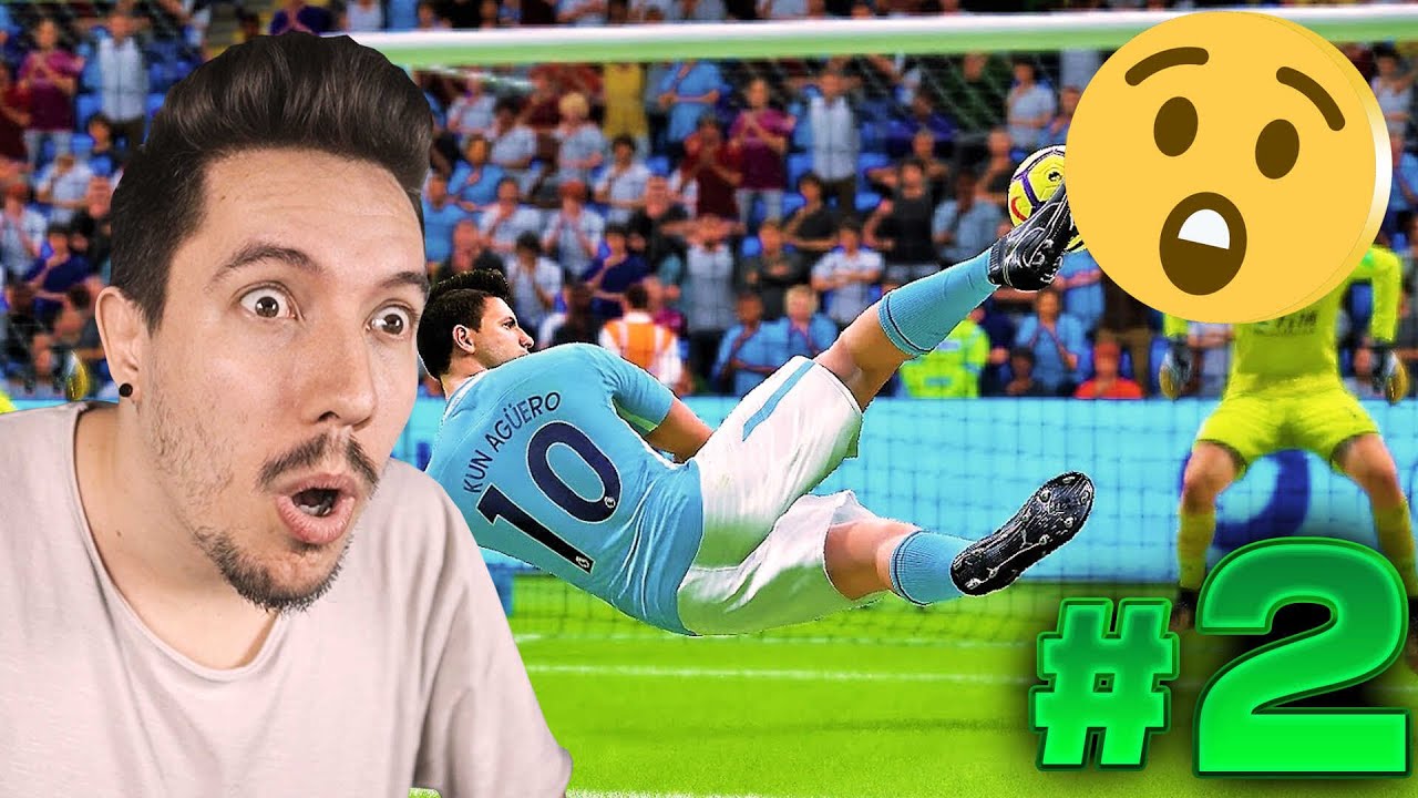 ATYAÉG ROBI CARLOS! 😮 A LEGSZEBB FIFA 21 GÓLJAITOK #2 🦉⚽