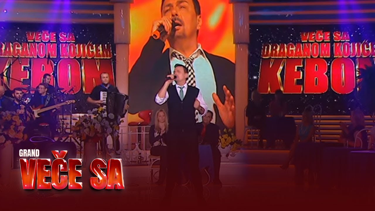 Keba - Nemam drage, nemam druga (LIVE) - Vece Sa - (TV Grand 26.06.2014.)