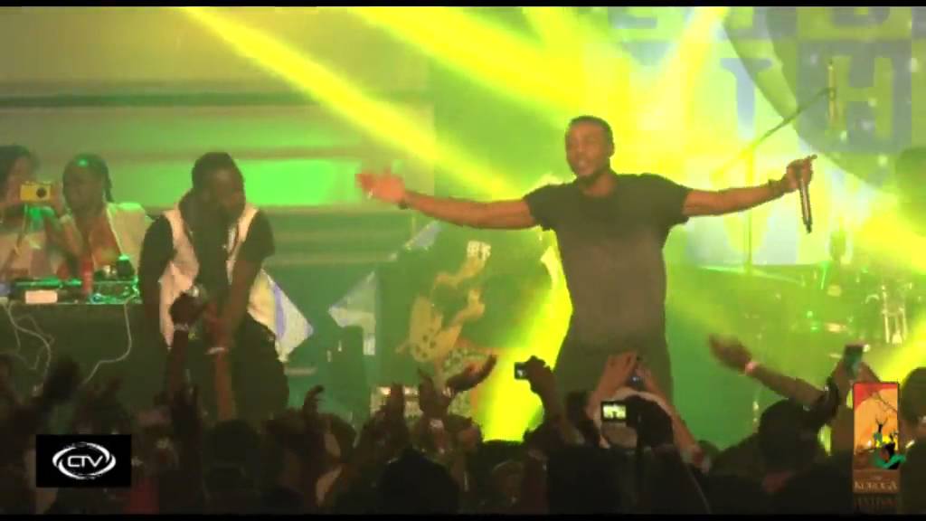 Alikiba Koroga Festival