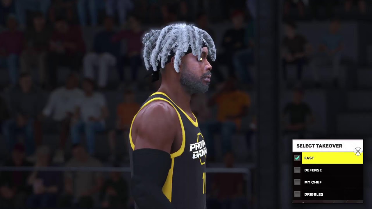 2k MyPlayer