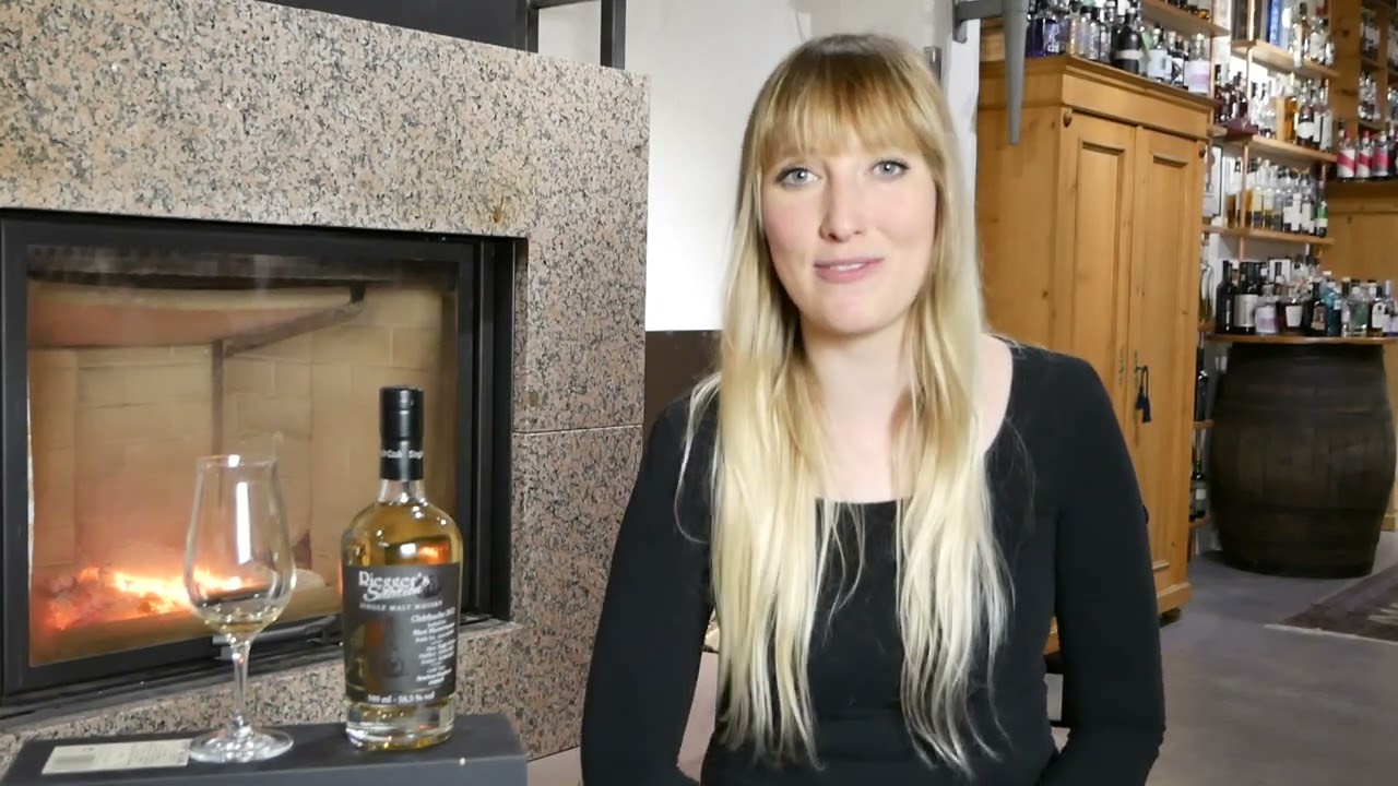 Türchen 12 Riegger's  Adventskalender 2022 - G:FA 1 Whiskyclubflasche 2022