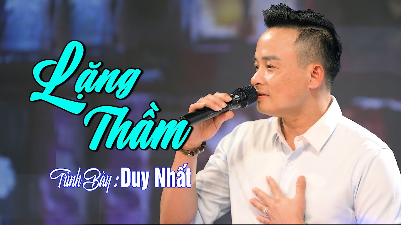 Lặng Thầm - Duy Nhất ( Phòng Trà H Music ) Giọng Ca Quá Xuất Sắc Đảm Bảo Nghe 1 Lần Là Mê