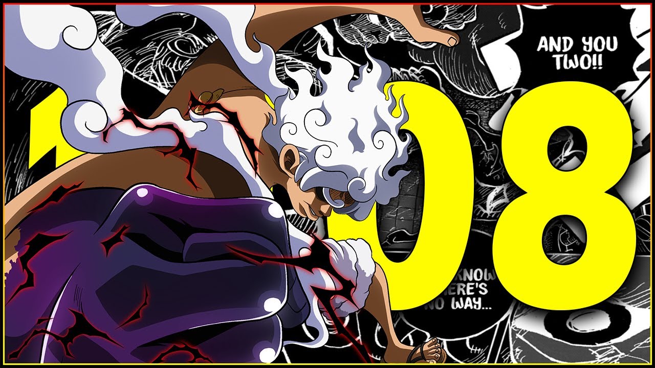 НЕТ, ЁНКО ЛУФФИ??! | One Piece Глава 1108