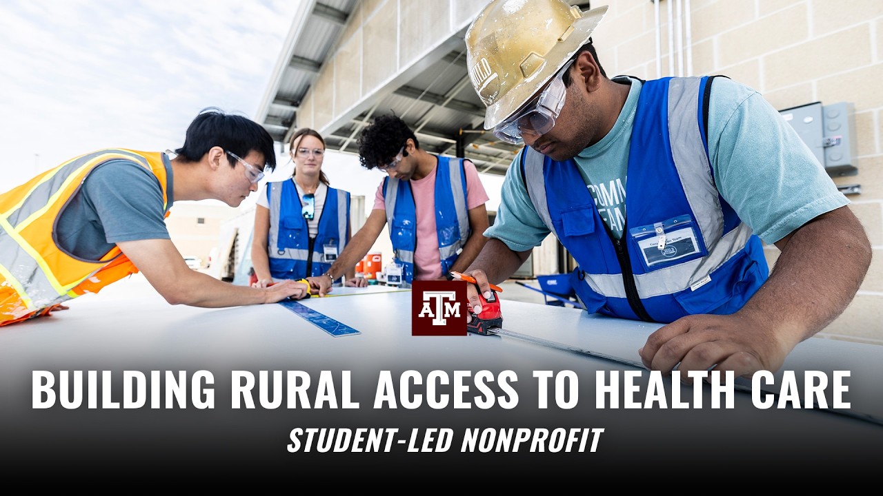 BUILD | Global Health Care Impact By Students