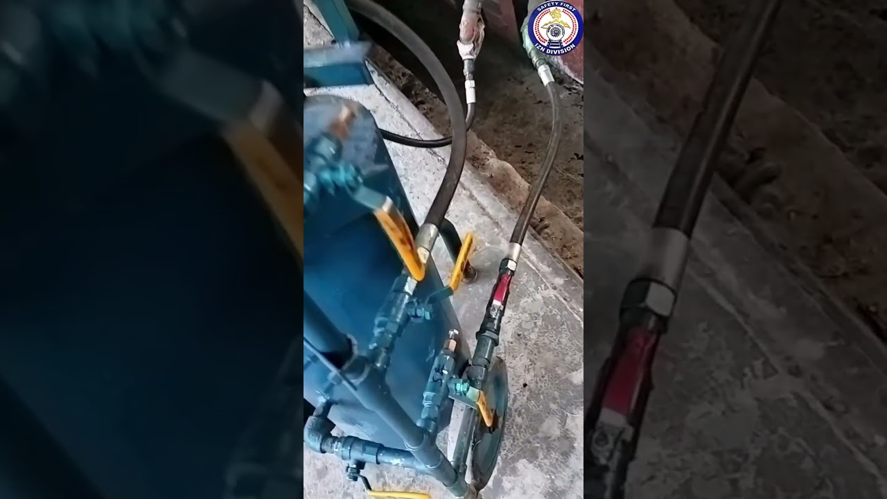 SINGLE CAR TEST RIG