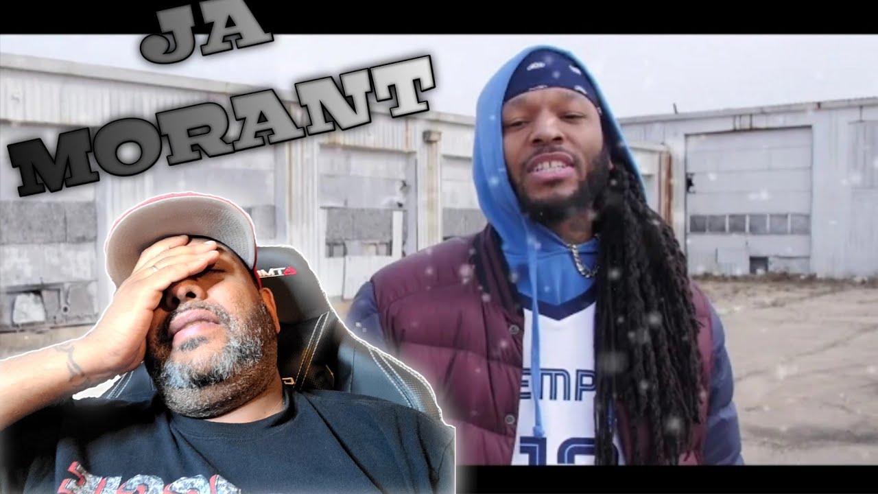 Montana Of 300 - Ja Morant (OFFICIAL VIDEO) - REACTION!!!!!