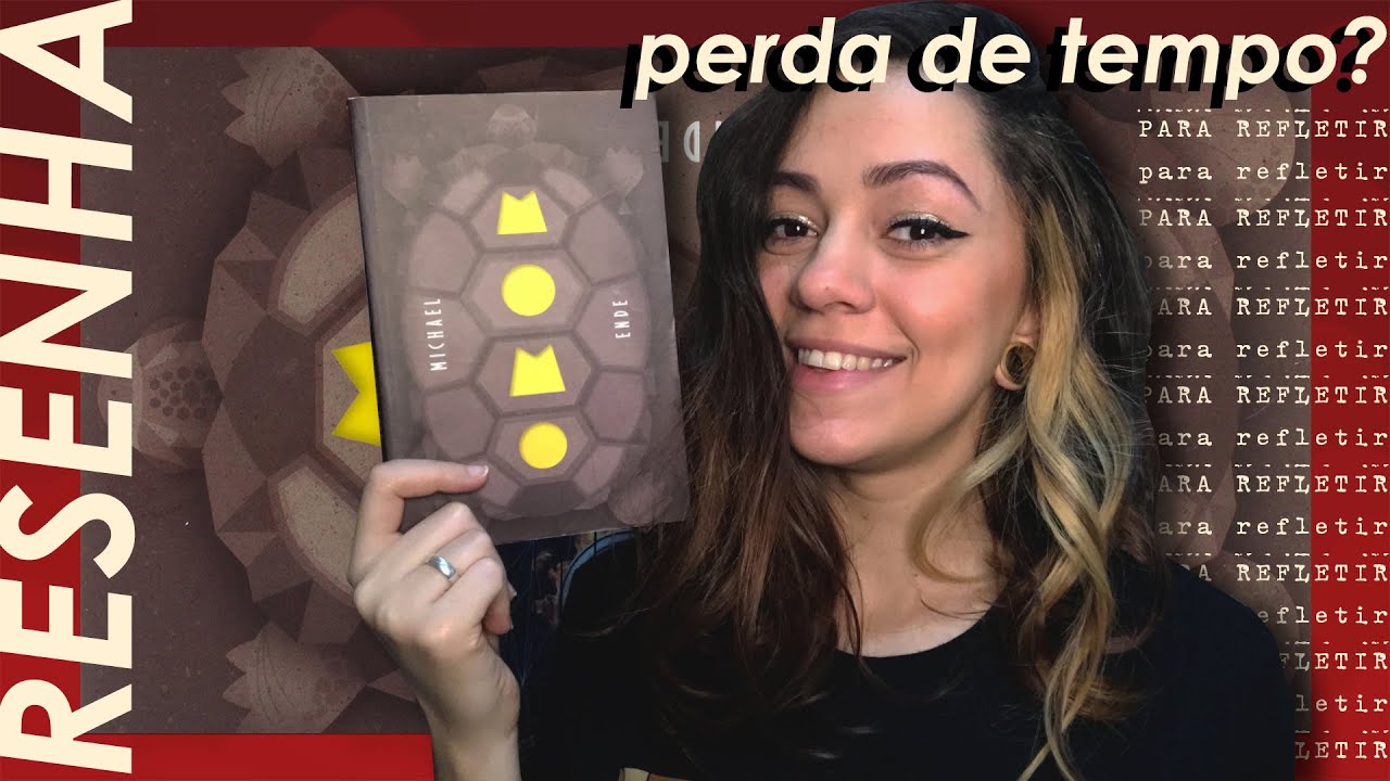 RESENHA: Momo e o senhor do tempo, Michael Ende | Sonho de Estante
