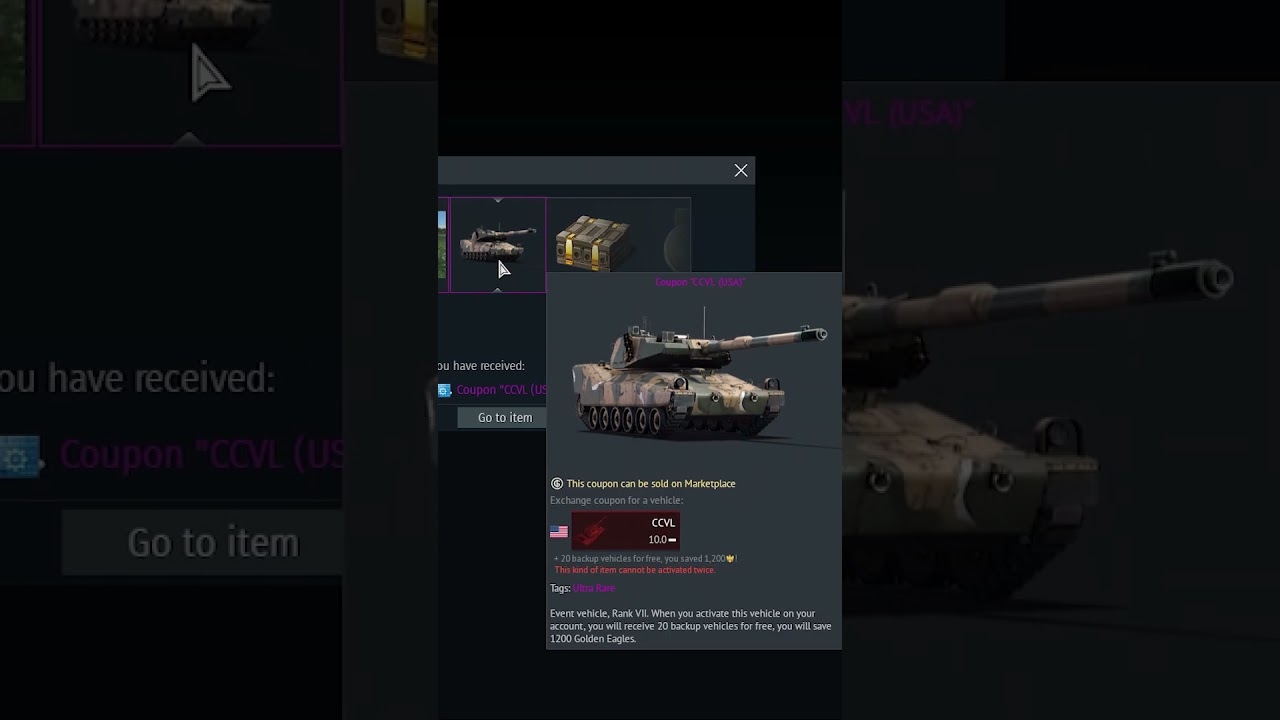 INSANE PULL FROM TOOLBOX [War Thunder] 