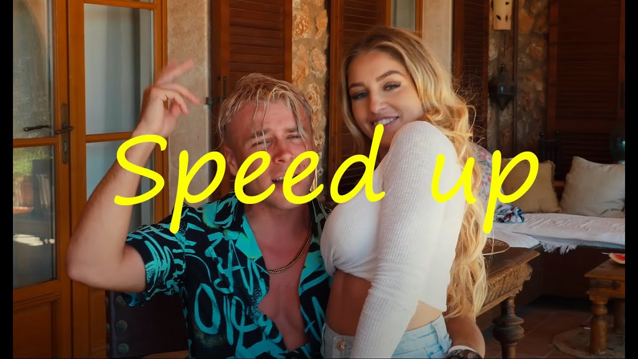 SKOLIM - Ona Mi Dała (Speed up)
