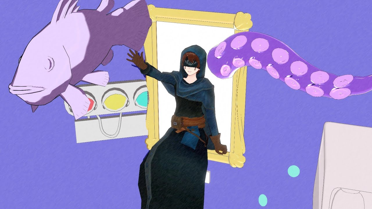【第五人格】1000年生きてる【MMD】