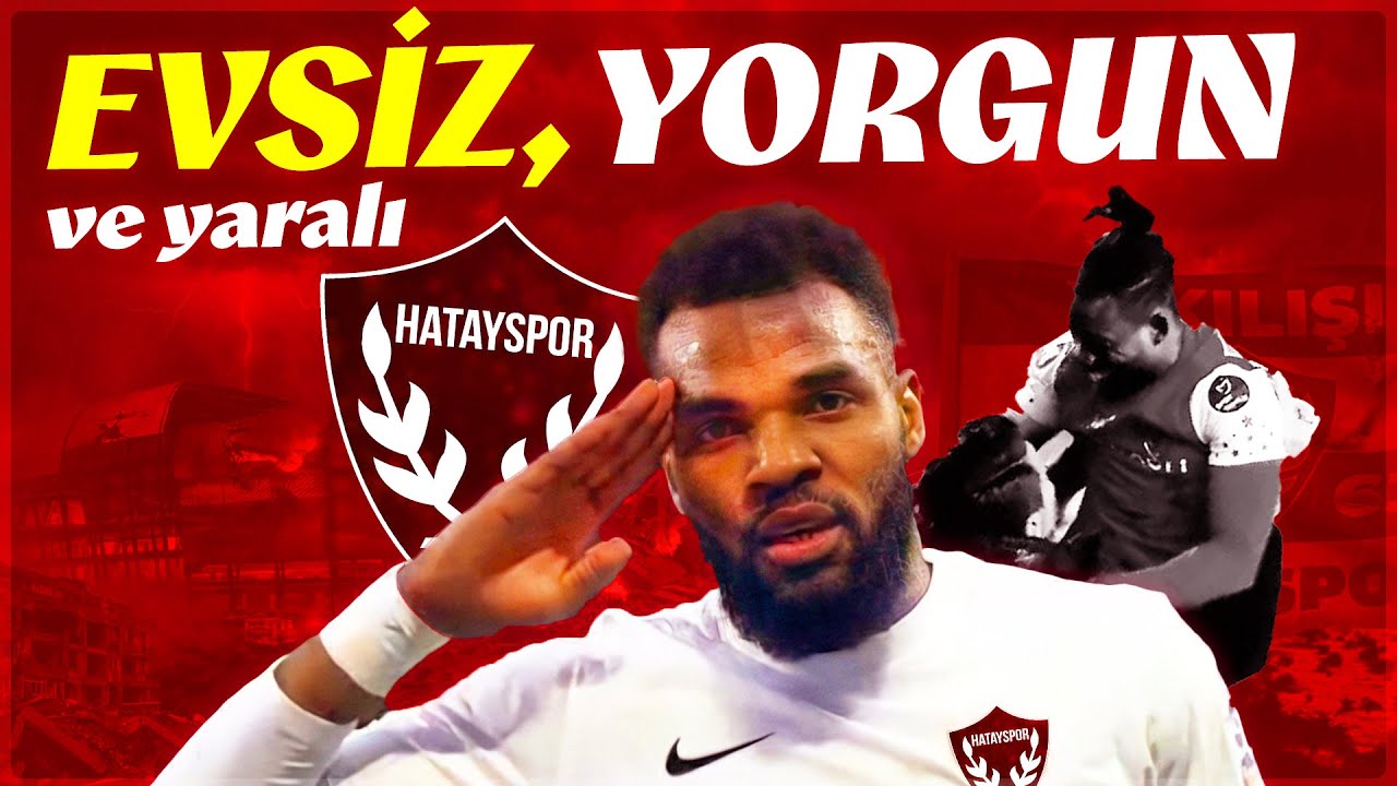 Hatayspor Neden Battı?