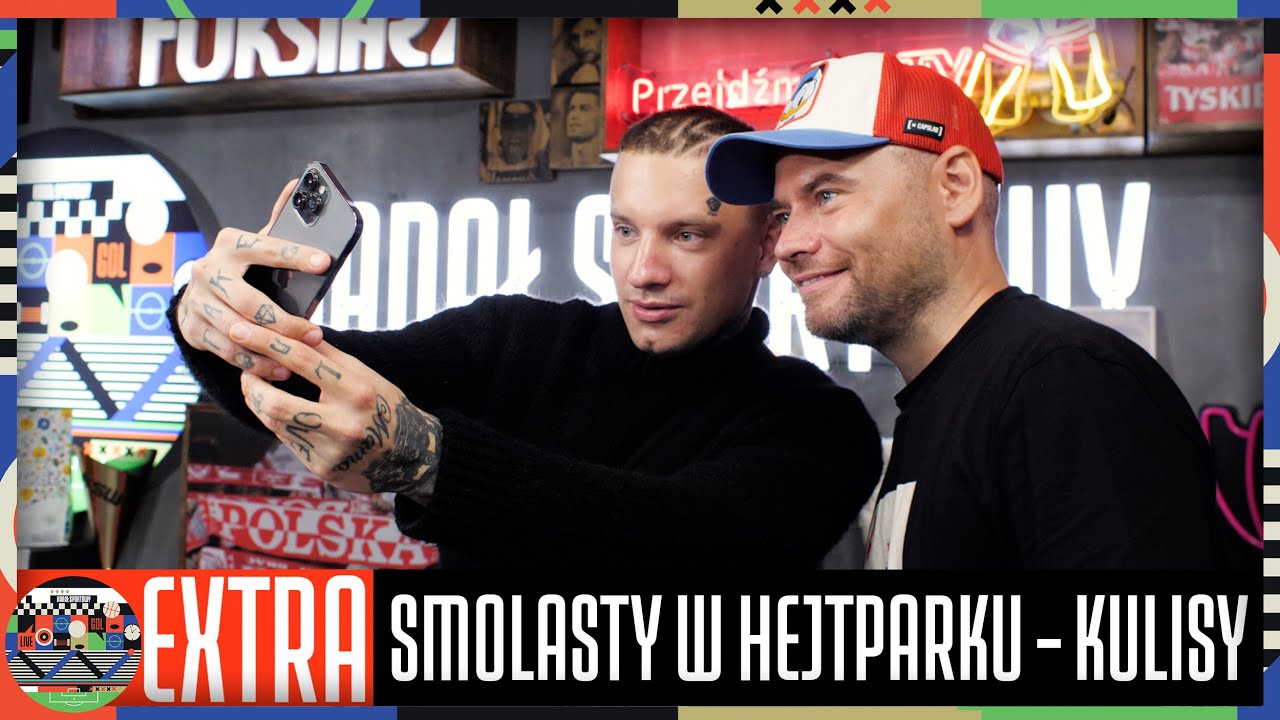 SMOLASTY W HEJTPARKU OD KULIS