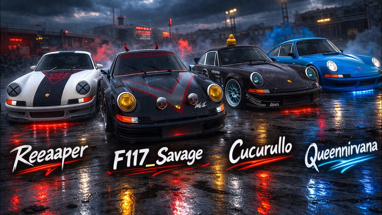 Corrillo sano sin colisión 😉👍🏾 #gameplay @cucurullo_- #thecrewmotorfest #rankedrace #onlinegames 