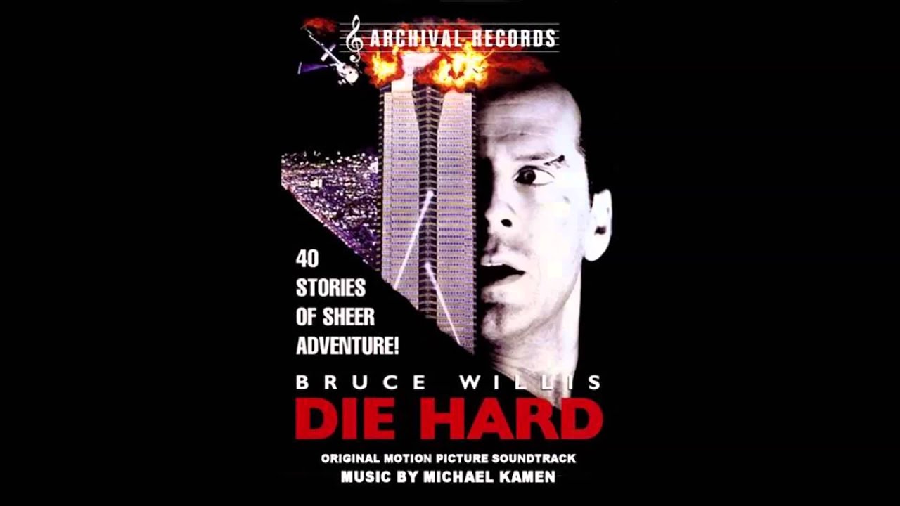 Die Hard (OST) - Assault on the Tower