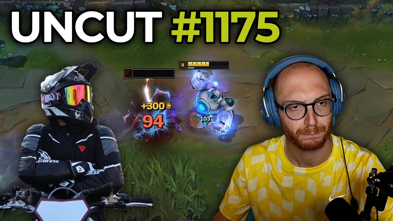 DUOQ W/ PISKHELLO IL NUOVO ADC DEL TEAM GULLS - BLITZCRANK - 14.12 - LOL ITA #1175
