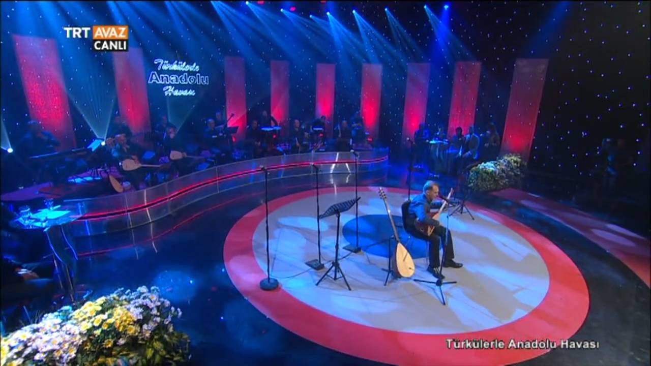 Konma Bülbül - Erol Parlak - Türkülerle Anadolu Havası - TRT Avaz