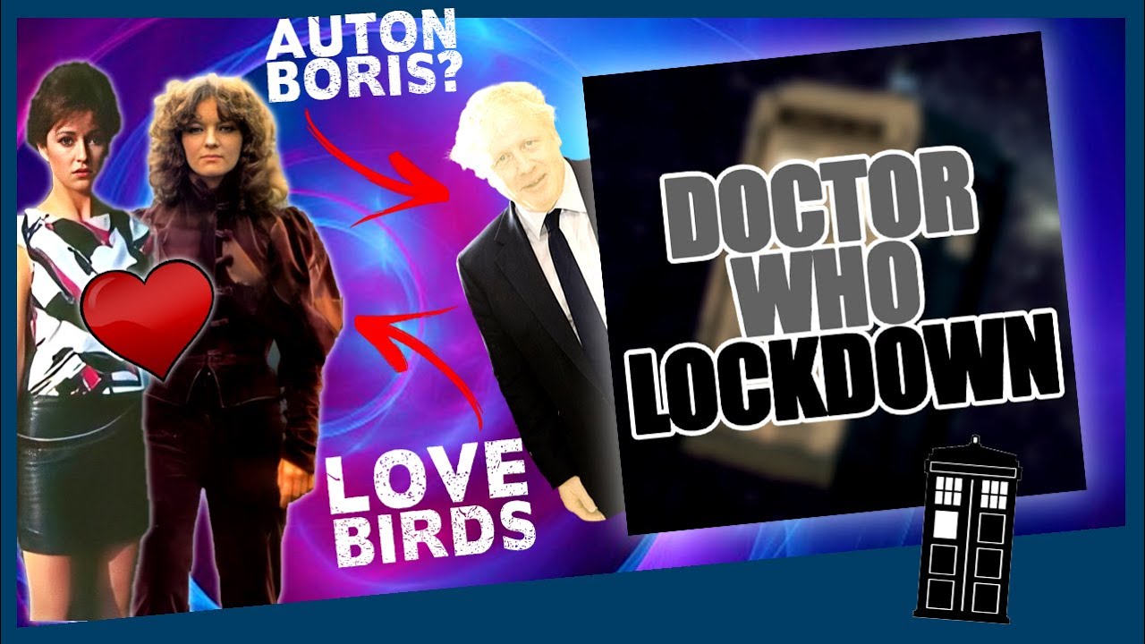 The Expanded Canon of DOCTOR WHO LOCKDOWN