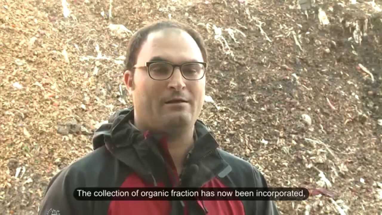 The SCOW Project in Catalonia // The composting plant of Sort (ENGLISH VERSION)