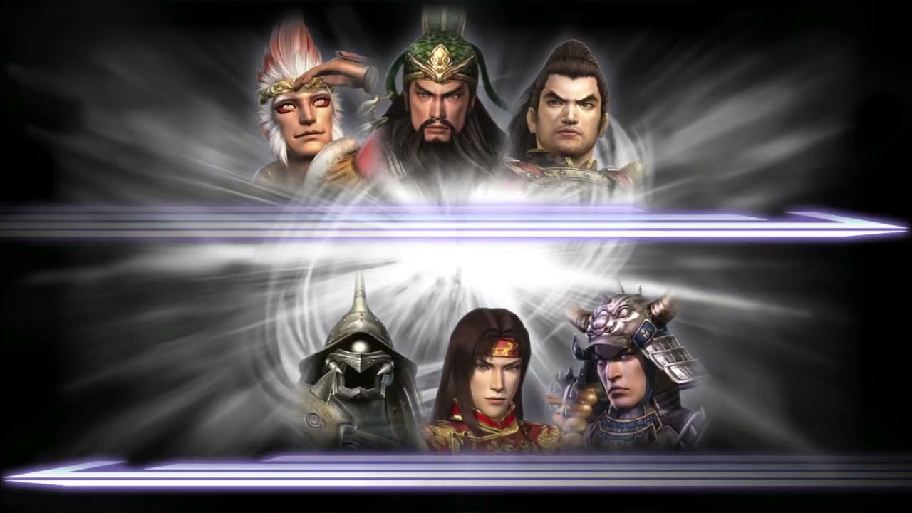 Musou Orochi Z Survival Mode | 544 wins