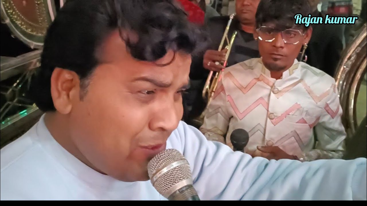 Akele Hain chale aao Jahan Ho (1967) Song Performance new Kamal band Mangolpuri 