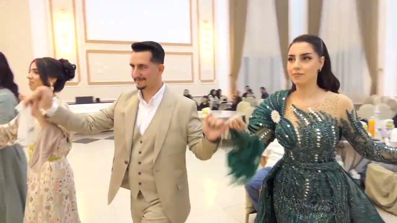 ROJİN & MUHAMMED KINA PART01