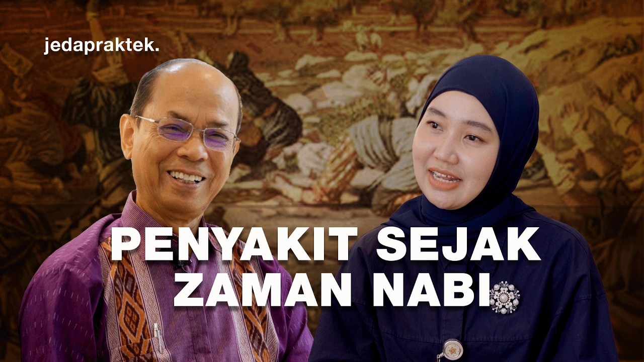 Penyakit Sejak Zaman Nabi 