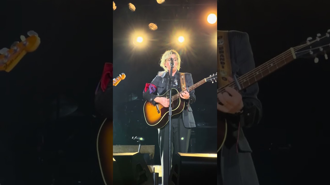 Brandi Carlile “The Things I Regret” by request Human Tour Minneapolis 2/21/26