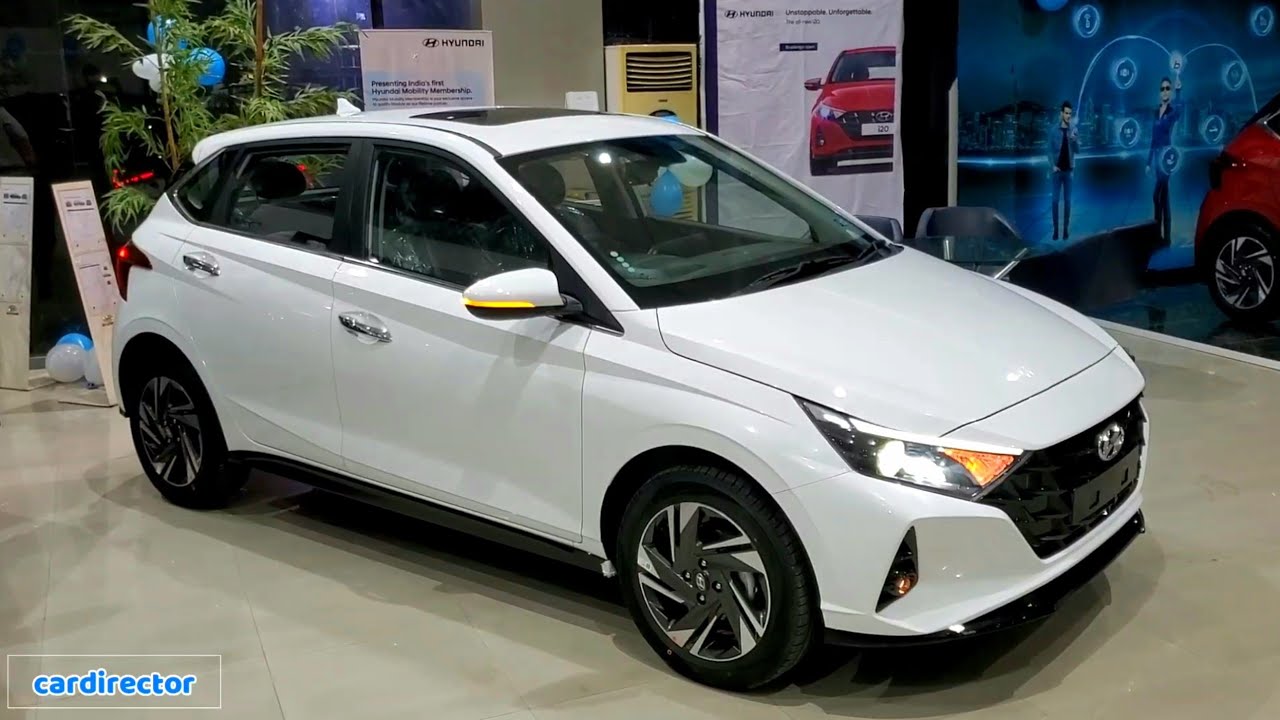 Hyundai i20 Asta Optional 2021 | New i20 2021 Top Model | Interior and Exterior | Real-life Review