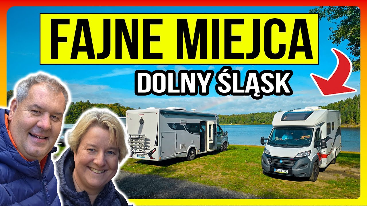 FAJNE MIEJSCA NA DOLNYM ŚLĄSKU - Odwiedzamy Kilka Ciekawych Miejsc i Os&oacute;b