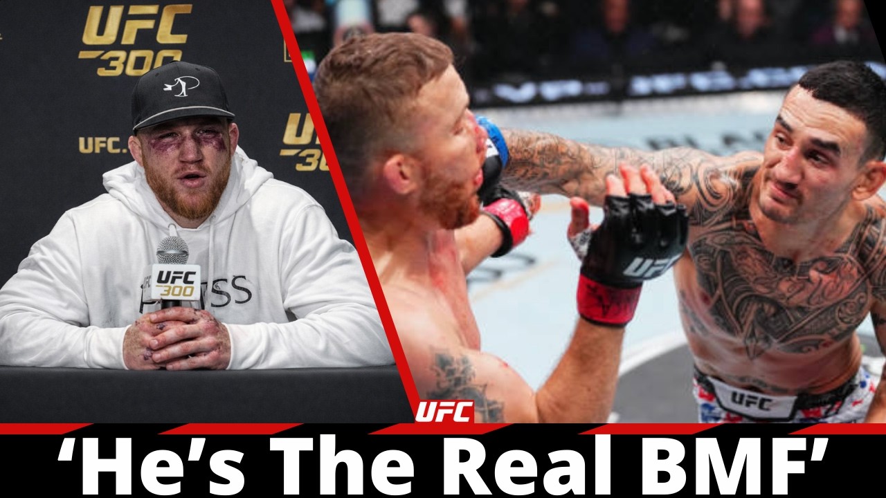 Почему бойцы UFC действительно боятся сразиться с Максом Холлоуэем