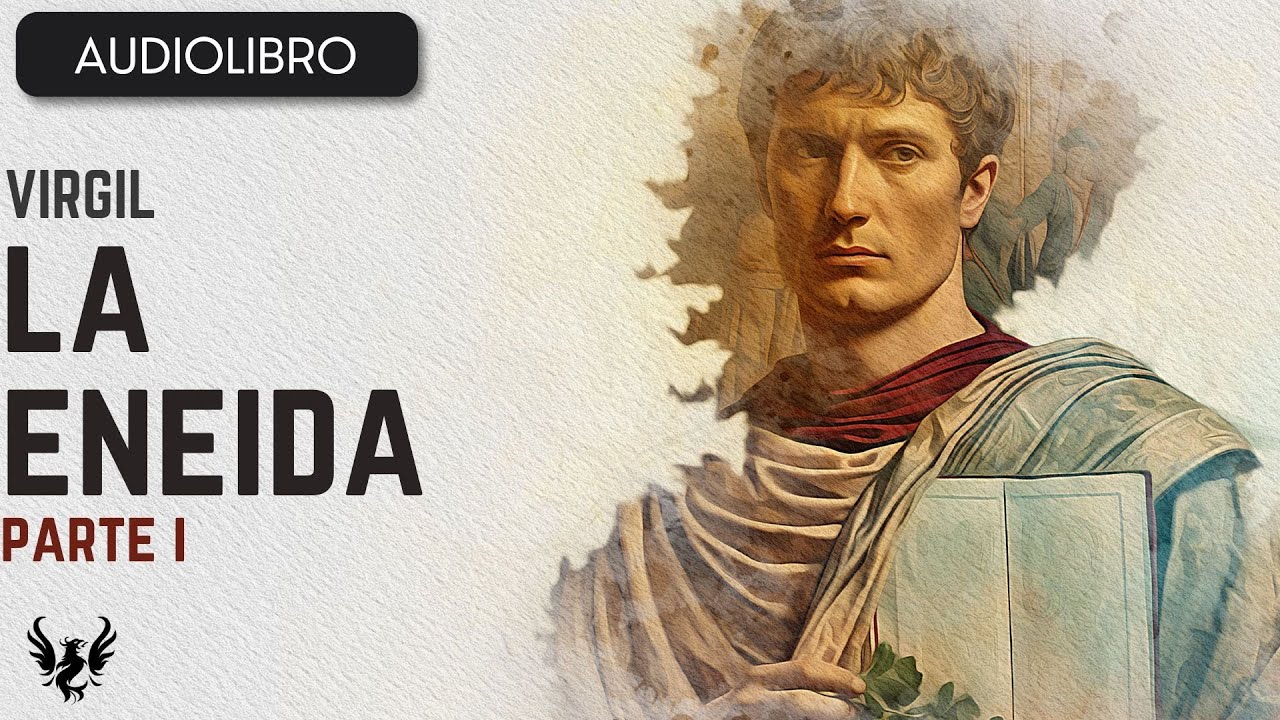 💥 LA ENEIDA ❯ Virgilio ❯ Audiolibro Parte 1 📚