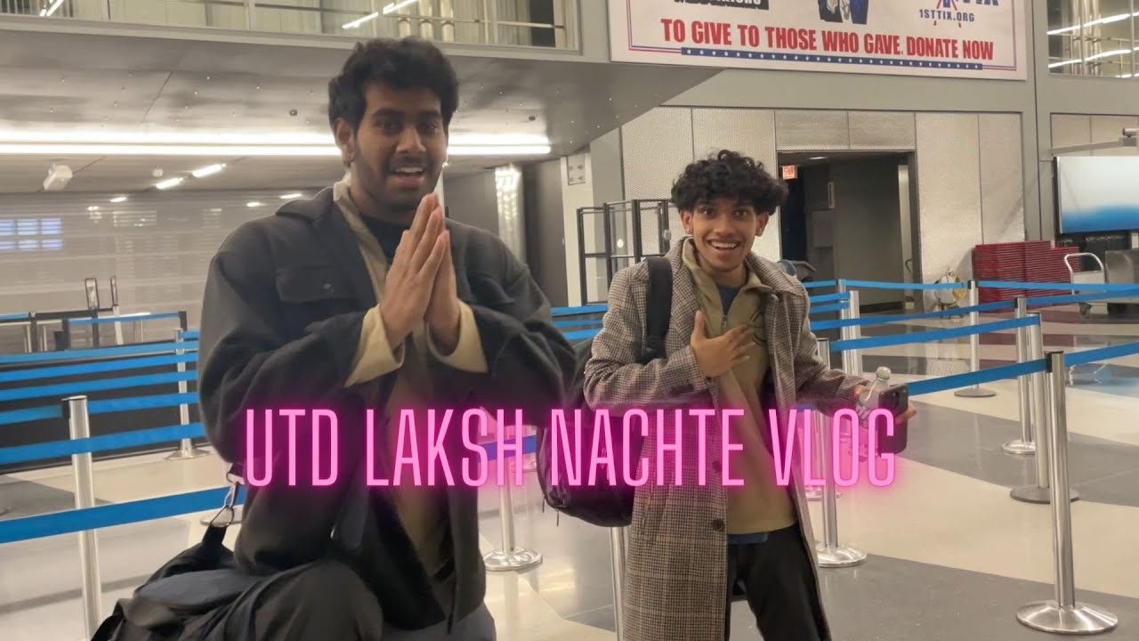 UTD Laksh takes on Nachte Raho