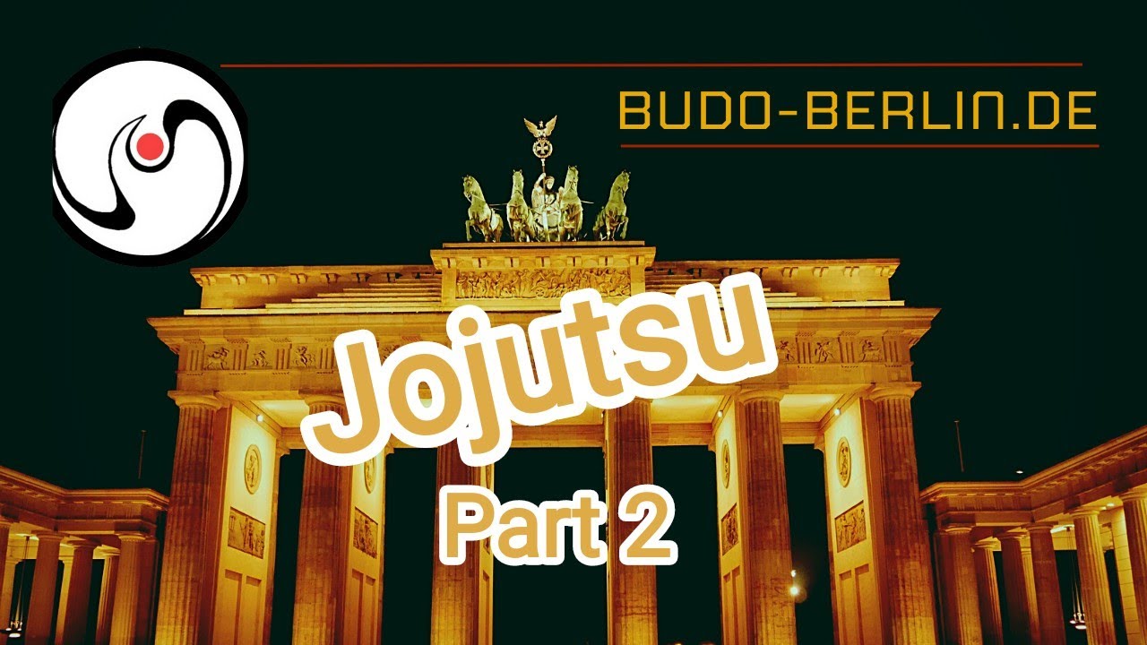 Jojutsu - Aikido