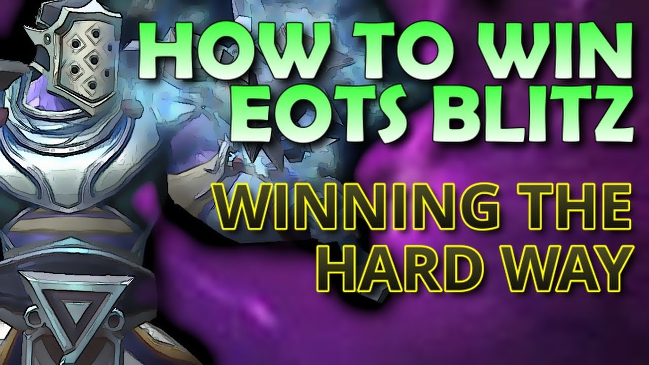 Dragonflight Season 3 PvP | Fury Warrior | How To Win EOTS BG Blitz Solo RBG | Winning The Hard Way