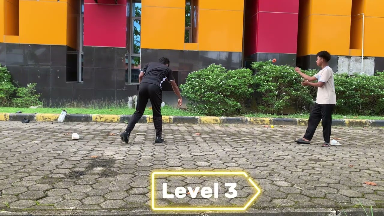 Level keterampilan gerak dasar-_PPFM