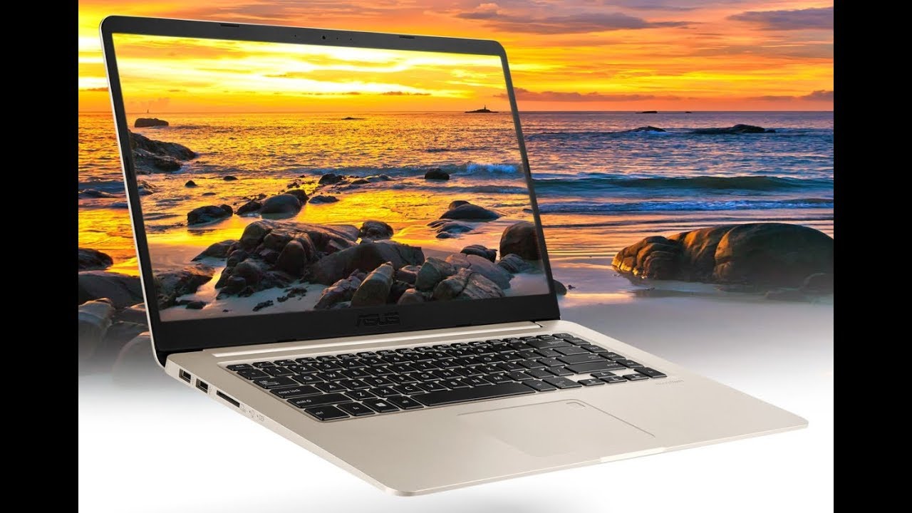 Обзор ультрамобильного ноутбука ASUS VivoBook S15 S510UQ