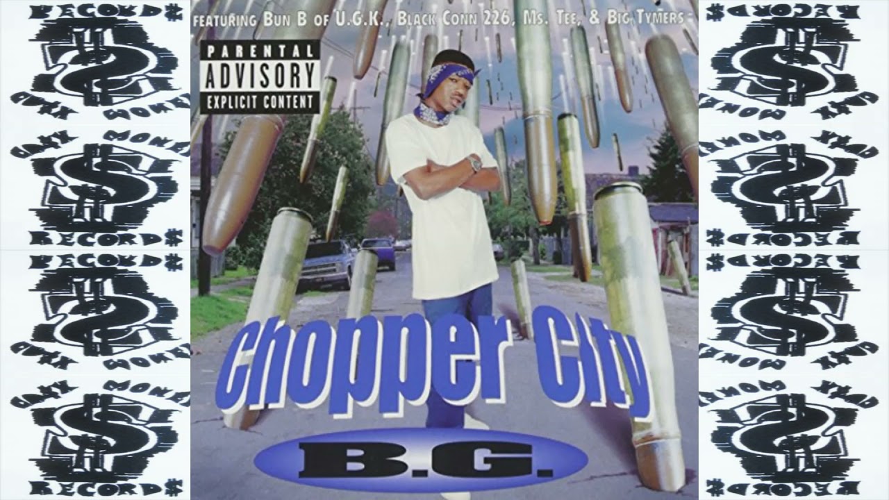 (SOLD) B.G. x Mannie Fresh type beat 