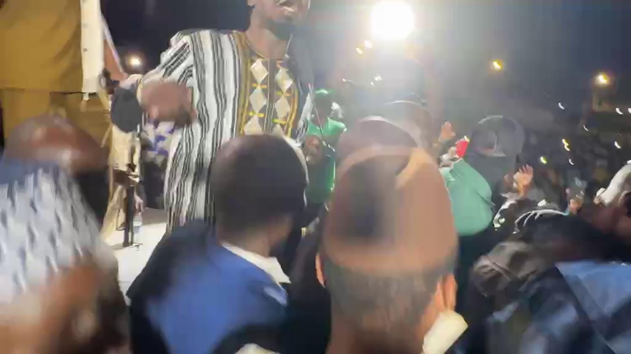 CHÉRIF IBA HAIDARA DGP EN CÔTE D’IVOIRE DOUEKOUE 31/01-2025