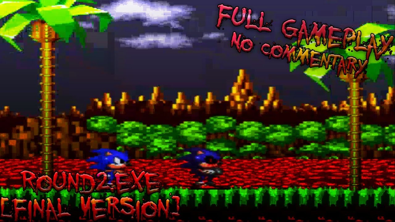 Round2.exe [Final Version] - Full Gameplay - No Commentary