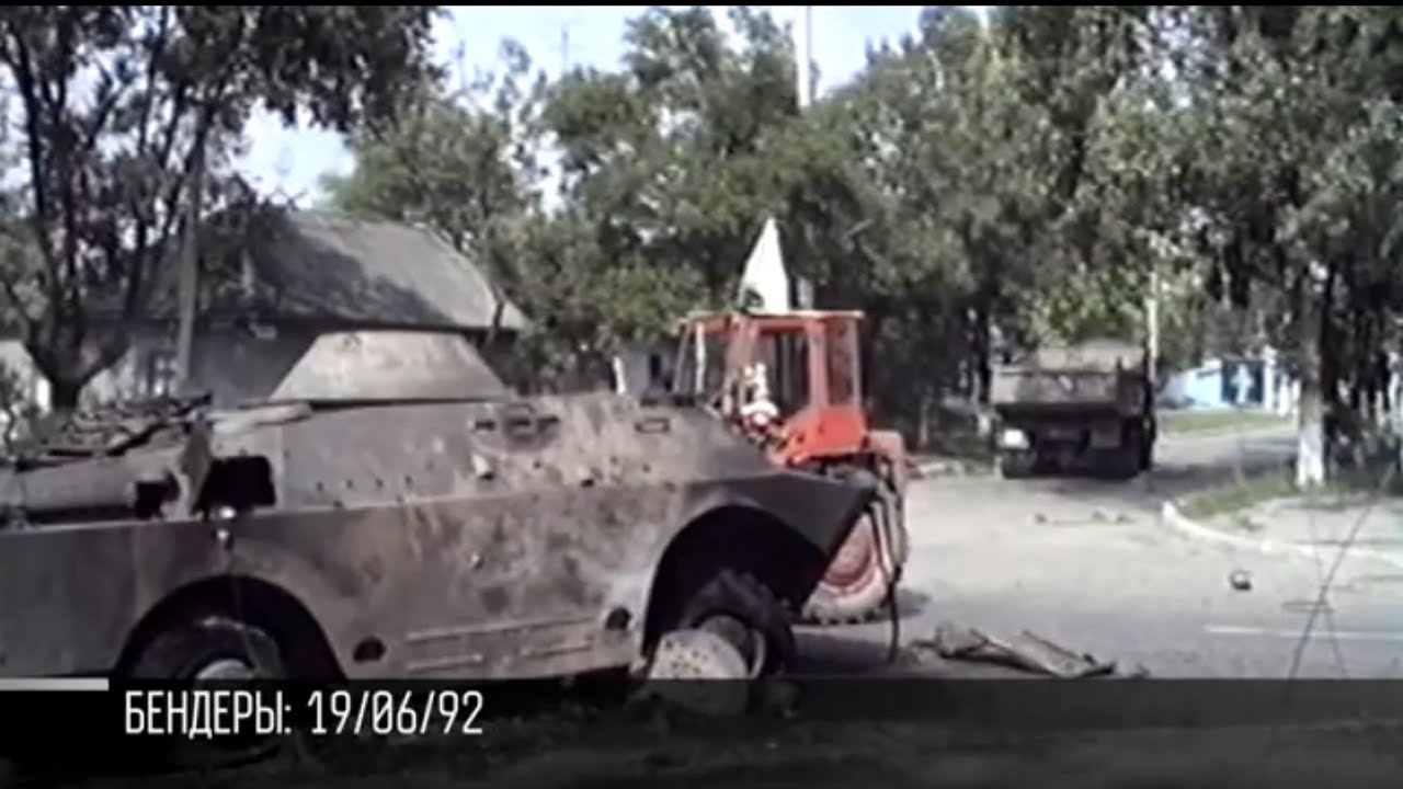 Без комментариев. Бендеры 19/06/92