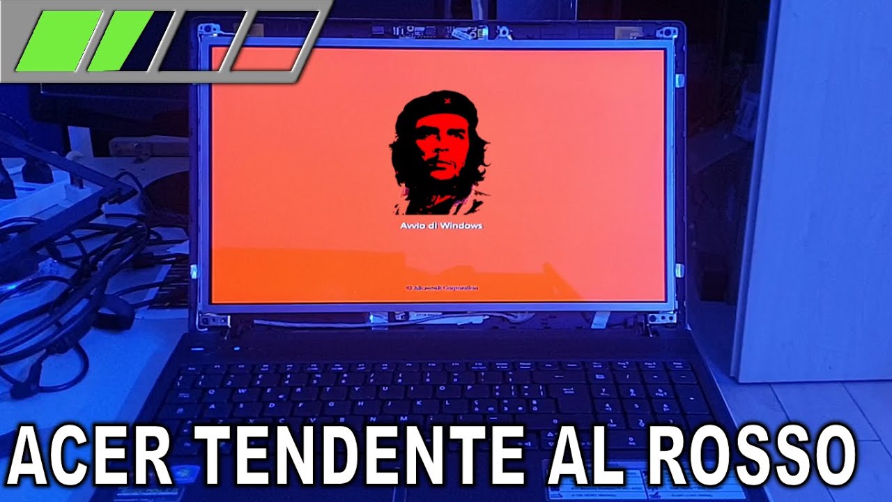 Ancora un Acer Aspire 5552