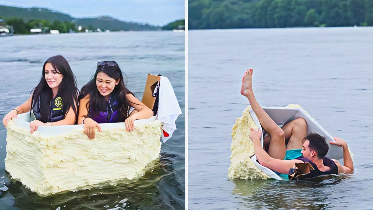 She Trusted Me with Her Boat… Big Mistake.