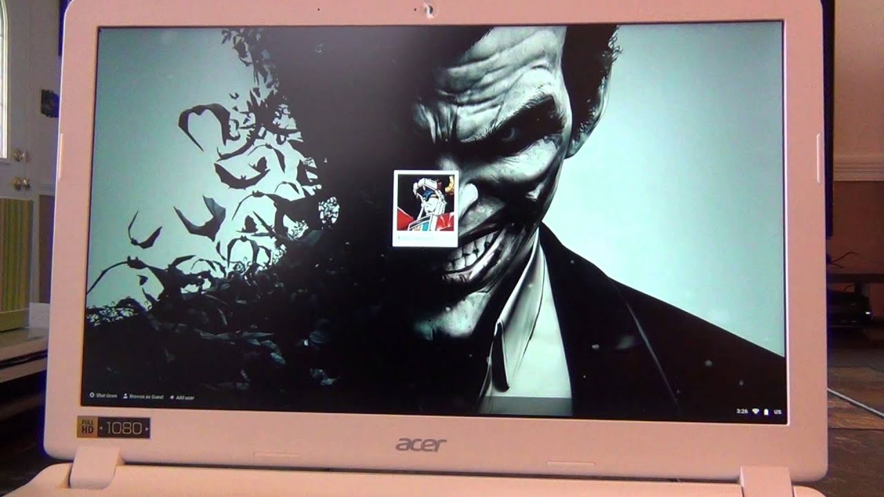 Acer Chromebook 15 Review