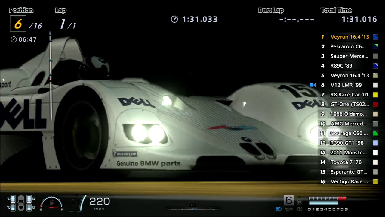 Gran Turismo 6 Like the Wind! Crashes, Fails, Spins, and Collisions with the Veyron! Part 93!