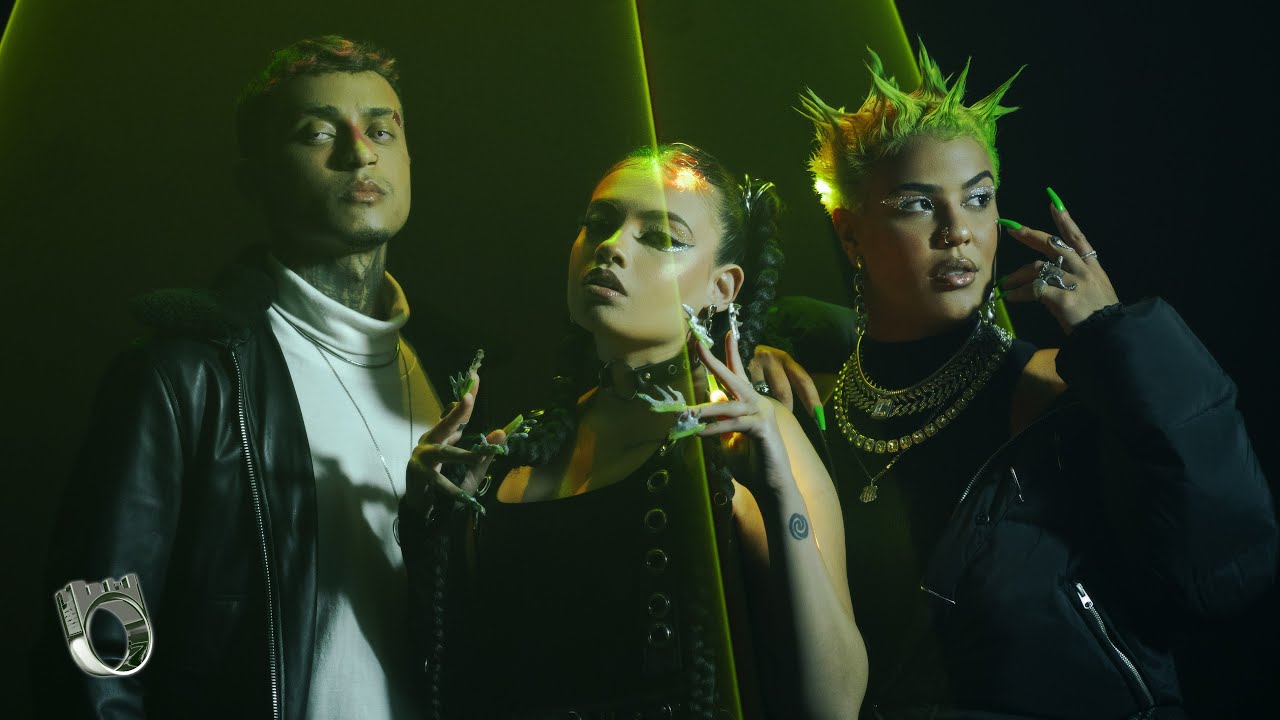 Carolzinha, Bivolt e Nith - Ela Joga (Videoclipe Oficial)